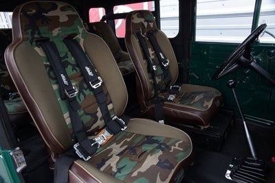 1969 Toyota FJ40 SUV