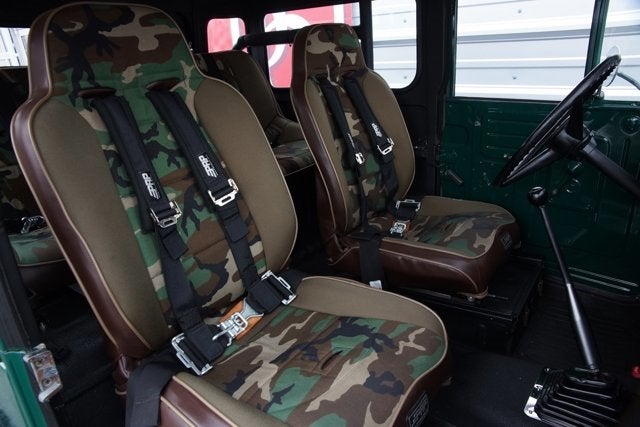 1969 Toyota FJ40 SUV