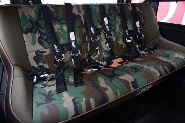 1969 Toyota FJ40 SUV