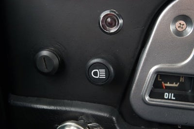 1969 Toyota FJ40 SUV