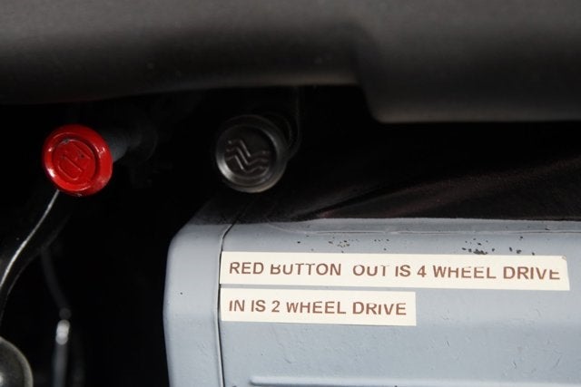 1969 Toyota FJ40 SUV