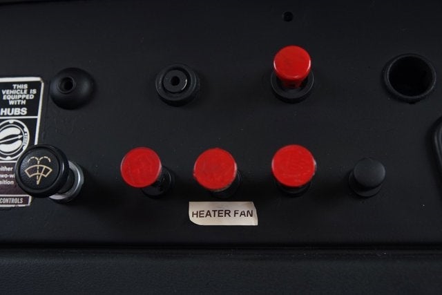 1969 Toyota FJ40 SUV