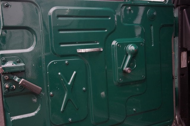 1969 Toyota FJ40 SUV