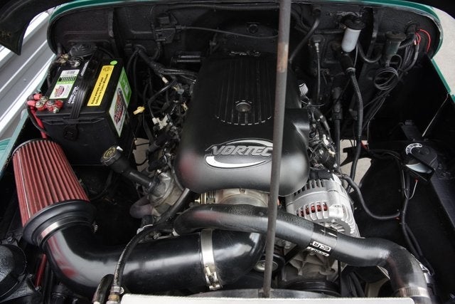 1969 Toyota FJ40 SUV