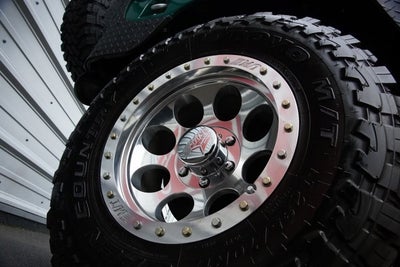 1969 Toyota FJ40 SUV