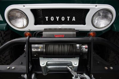 1969 Toyota FJ40 SUV