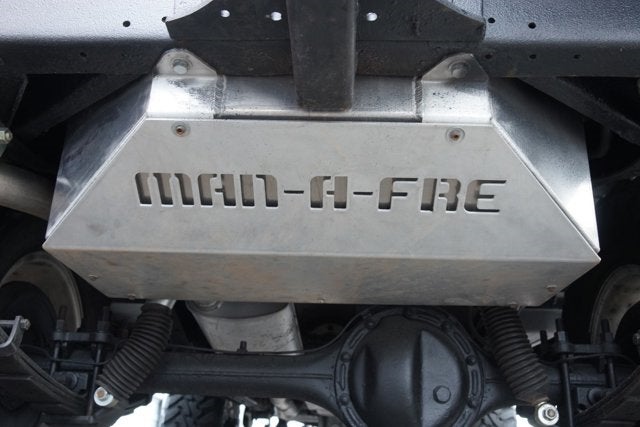 1969 Toyota FJ40 SUV