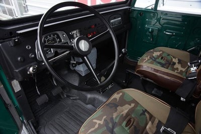 1969 Toyota FJ40 SUV