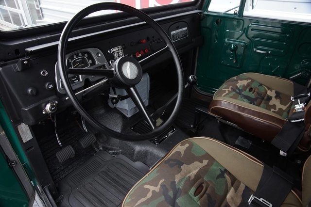 1969 Toyota FJ40 SUV