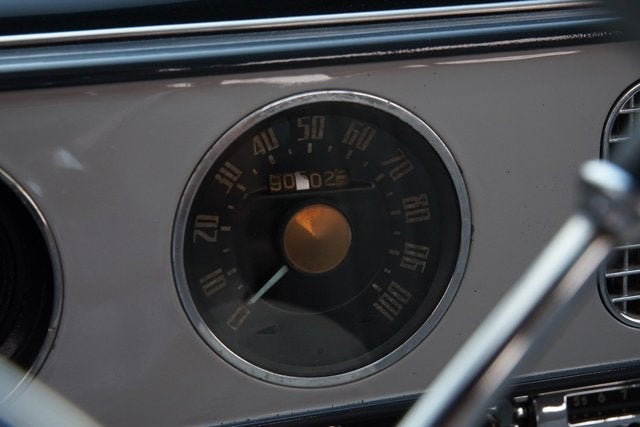 1948 Studebaker Champion Starlight Coupe