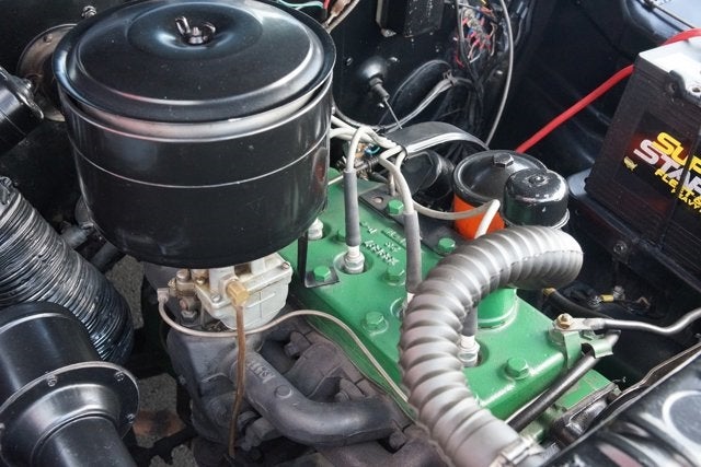1948 Studebaker Champion Starlight Coupe