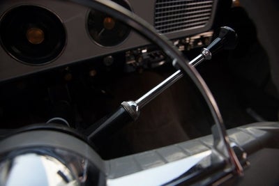 1948 Studebaker Champion Starlight Coupe