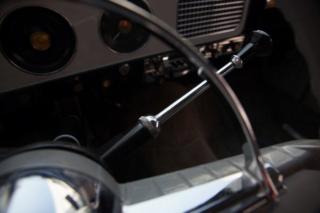 1948 Studebaker Champion Starlight Coupe