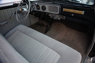 1948 Studebaker Champion Starlight Coupe