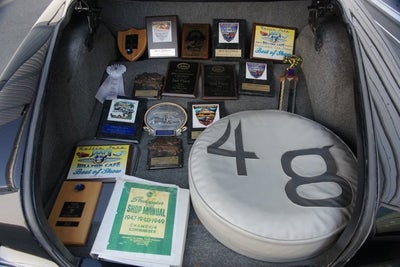 1948 Studebaker Champion Starlight Coupe
