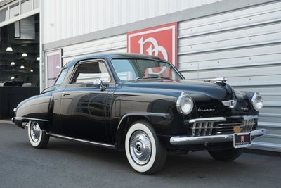1948 Studebaker Champion Starlight Coupe