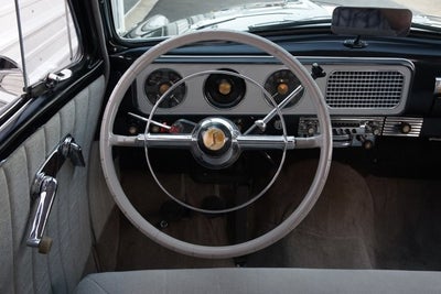 1948 Studebaker Champion Starlight Coupe