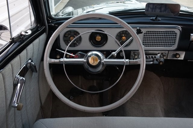 1948 Studebaker Champion Starlight Coupe