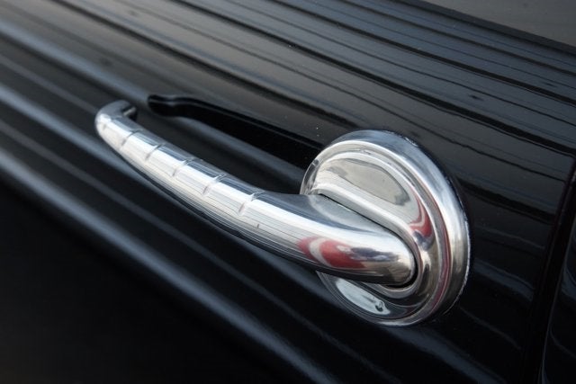 1948 Studebaker Champion Starlight Coupe
