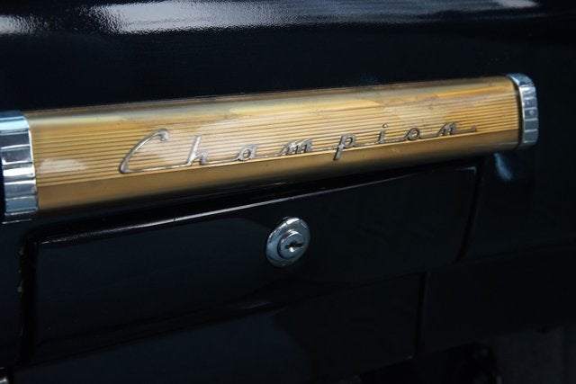 1948 Studebaker Champion Starlight Coupe