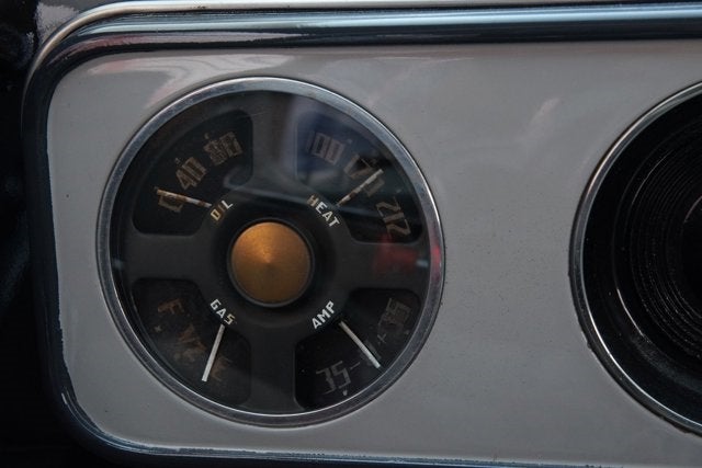 1948 Studebaker Champion Starlight Coupe