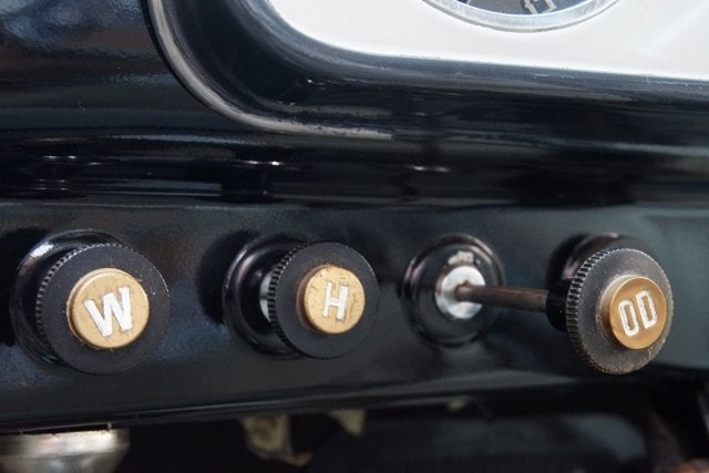 1948 Studebaker Champion Starlight Coupe