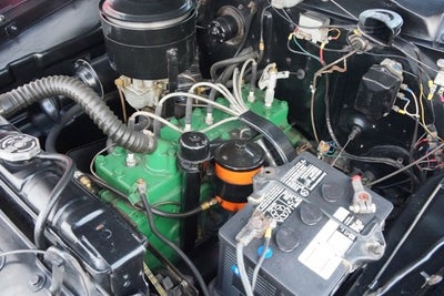 1948 Studebaker Champion Starlight Coupe