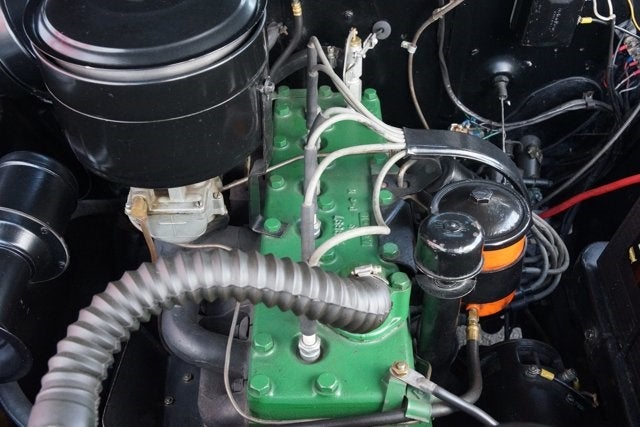 1948 Studebaker Champion Starlight Coupe