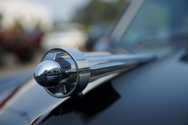 1948 Studebaker Champion Starlight Coupe