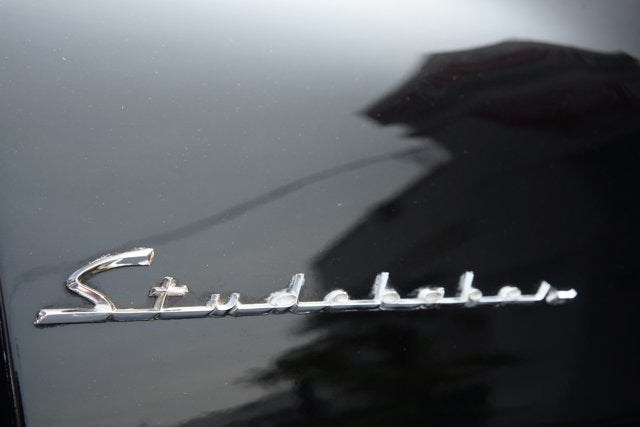 1948 Studebaker Champion Starlight Coupe