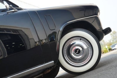 1948 Studebaker Champion Starlight Coupe