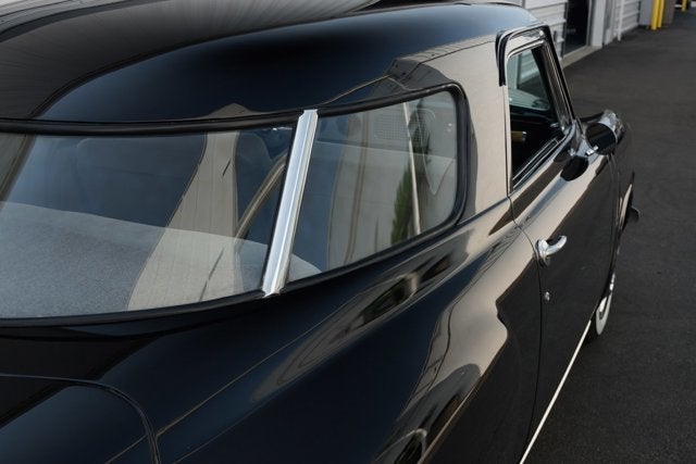 1948 Studebaker Champion Starlight Coupe