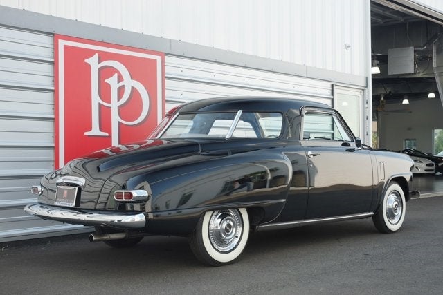 1948 Studebaker Champion Starlight Coupe