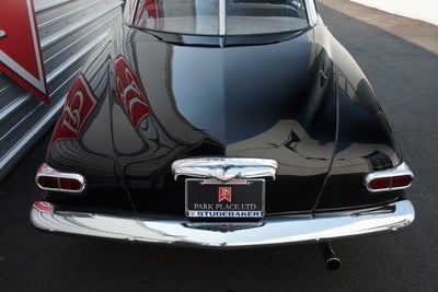 1948 Studebaker Champion Starlight Coupe
