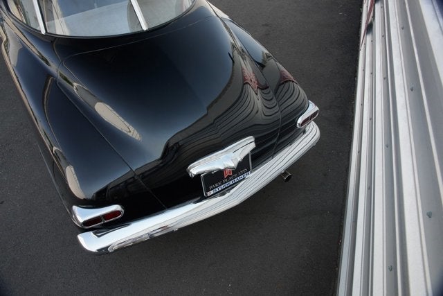 1948 Studebaker Champion Starlight Coupe