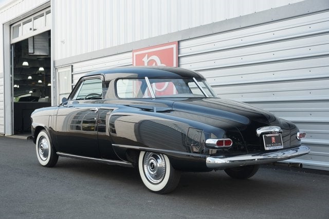 1948 Studebaker Champion Starlight Coupe