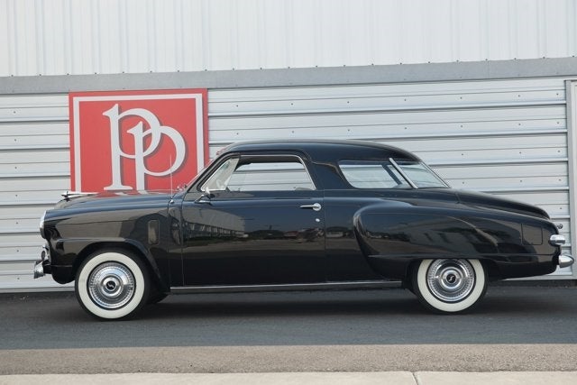 1948 Studebaker Champion Starlight Coupe