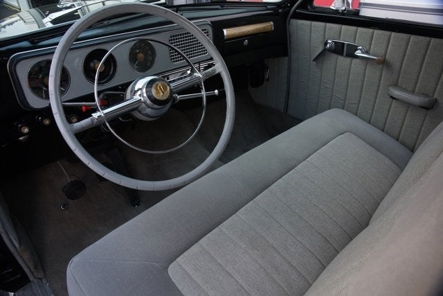 1948 Studebaker Champion Starlight Coupe
