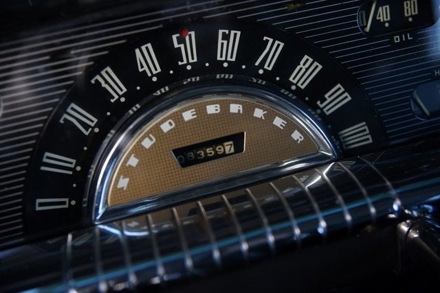 1951 Studebaker Champion Starlight Coupe