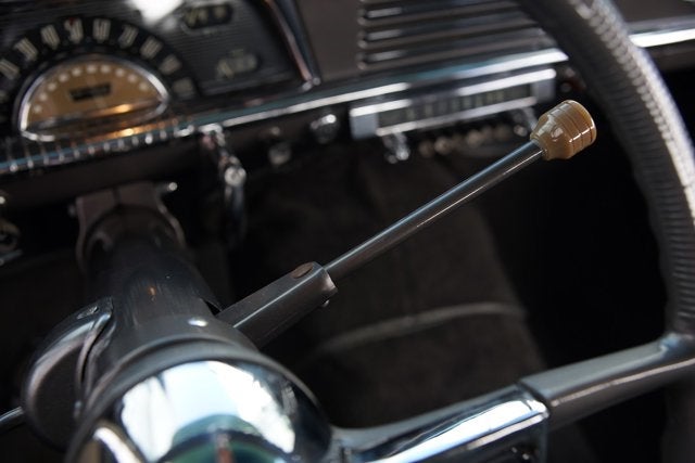 1951 Studebaker Champion Starlight Coupe