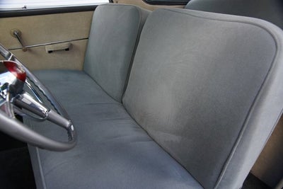 1951 Studebaker Champion Starlight Coupe