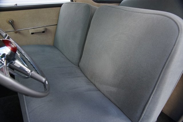 1951 Studebaker Champion Starlight Coupe