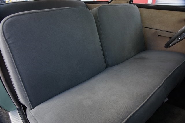 1951 Studebaker Champion Starlight Coupe