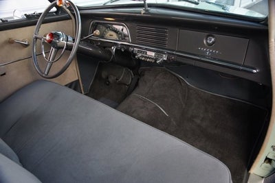 1951 Studebaker Champion Starlight Coupe