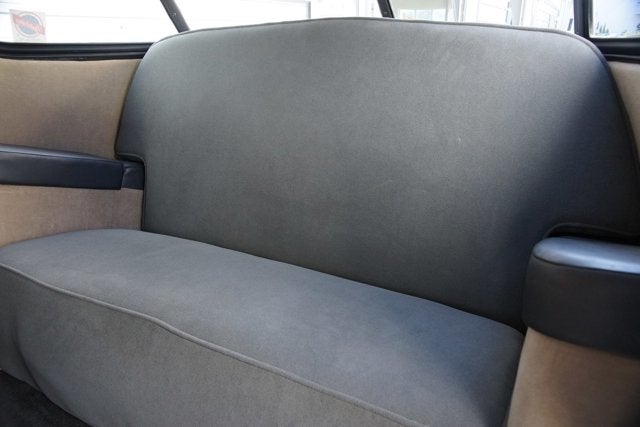 1951 Studebaker Champion Starlight Coupe