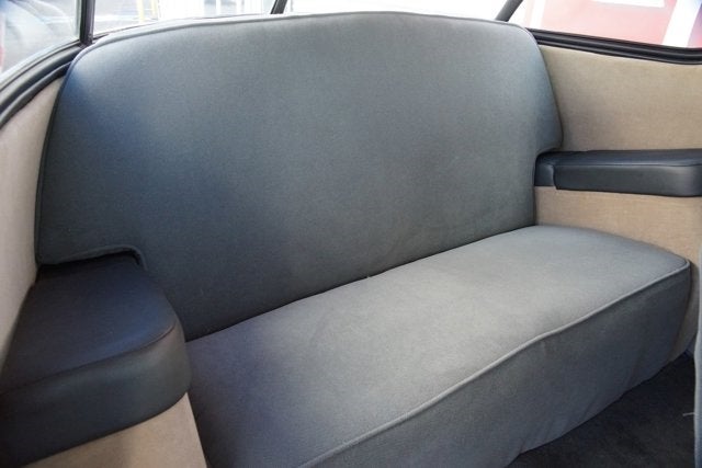 1951 Studebaker Champion Starlight Coupe