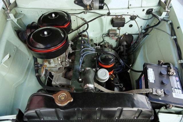 1951 Studebaker Champion Starlight Coupe