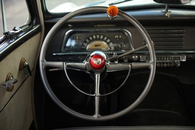 1951 Studebaker Champion Starlight Coupe