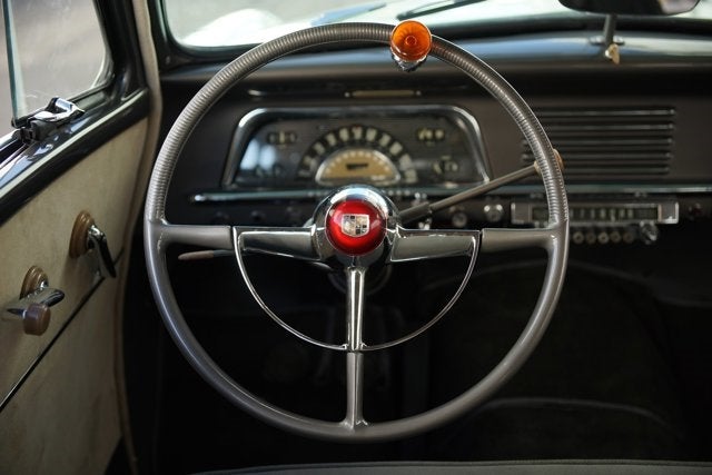 1951 Studebaker Champion Starlight Coupe