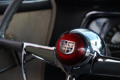 1951 Studebaker Champion Starlight Coupe